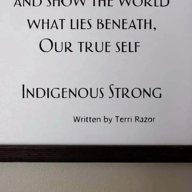 Indigenous Strong Set