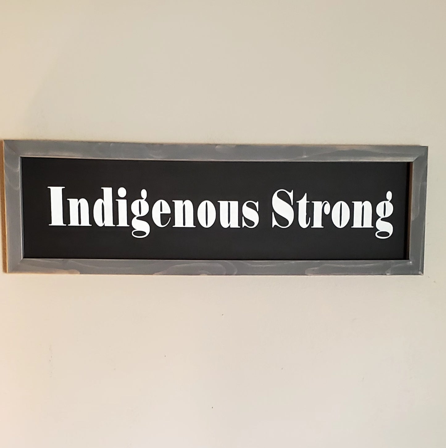 Indigenous Strong