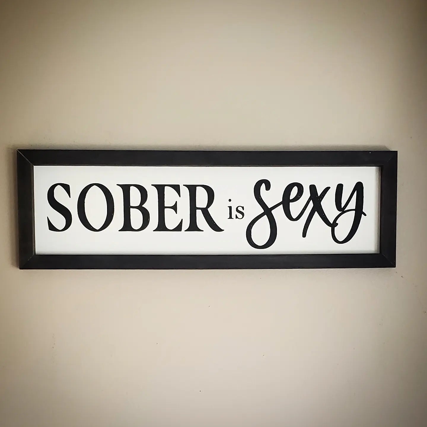 Sober is Sexy