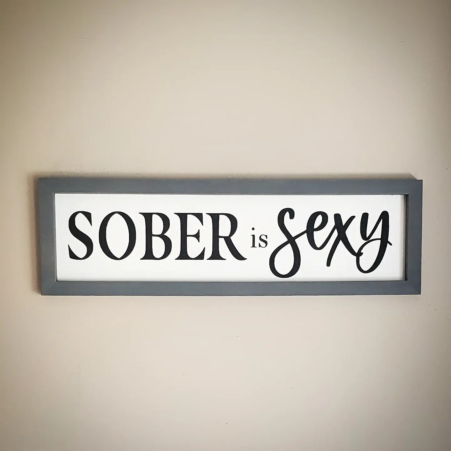 Sober is Sexy