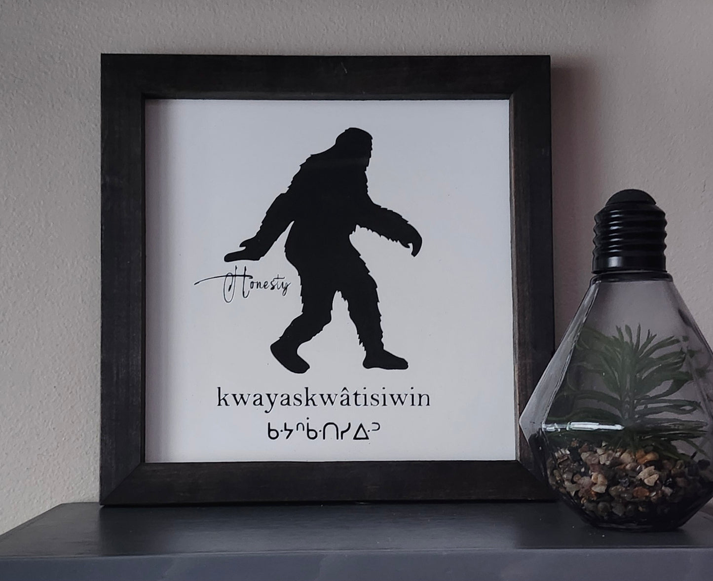 7 Grandfather Teachings Set (Cree)