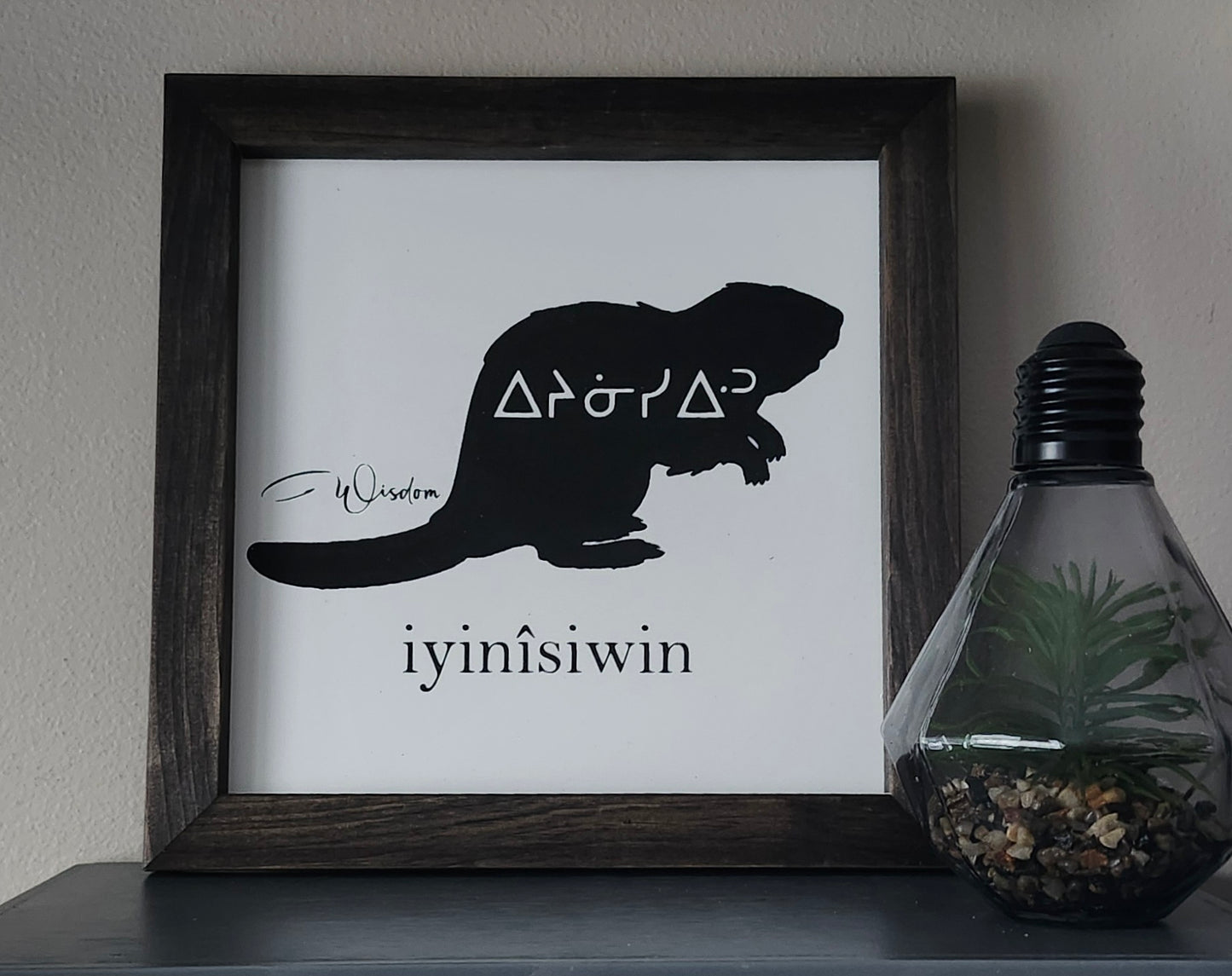 7 Grandfather Teachings Set (Cree)