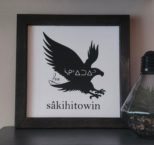 7 Grandfather Teachings Set (Cree)