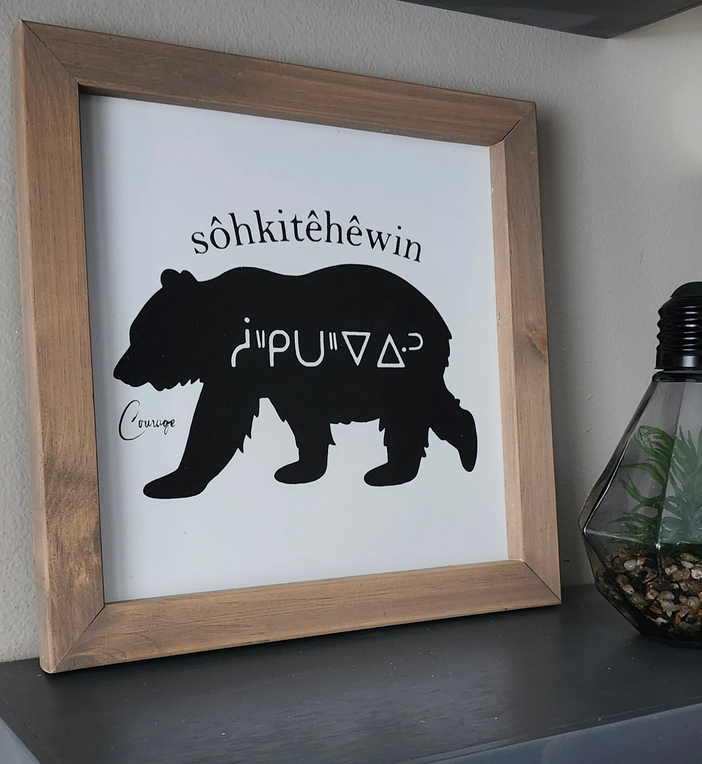 7 Grandfather Teachings Set (Cree)