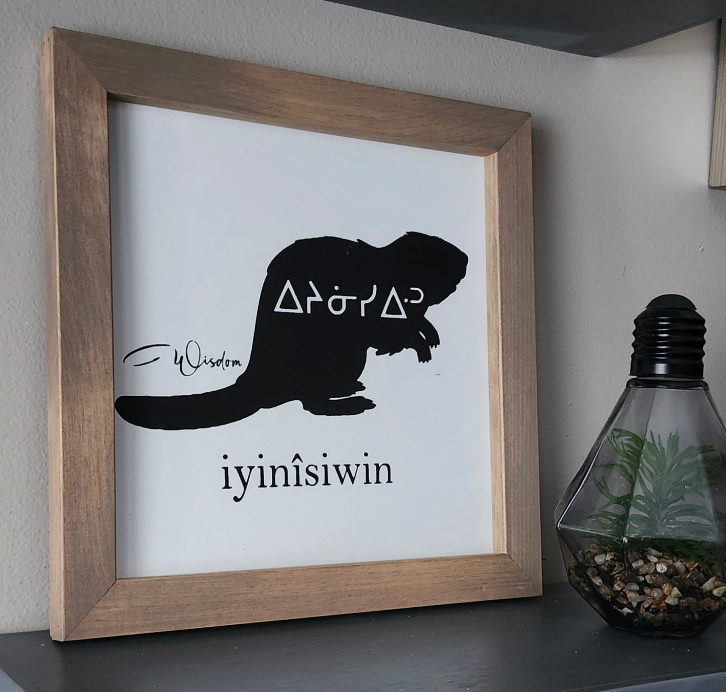 7 Grandfather Teachings Set (Cree)