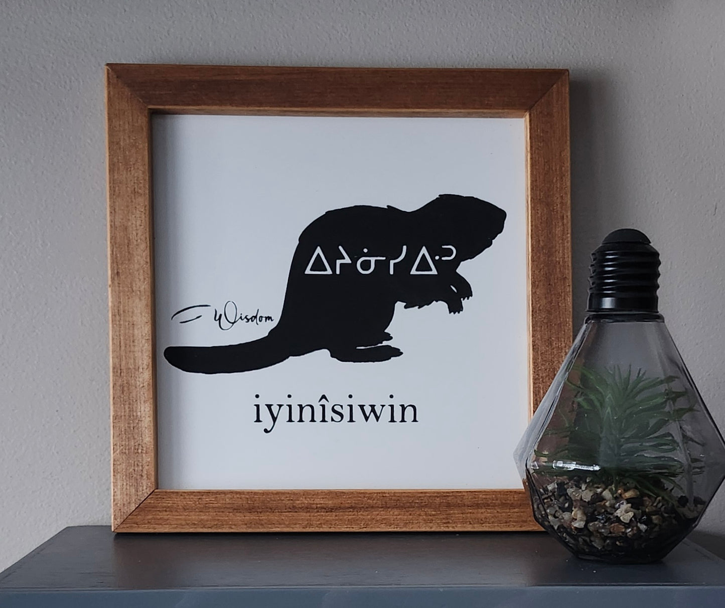 7 Grandfather Teachings Set (Cree)