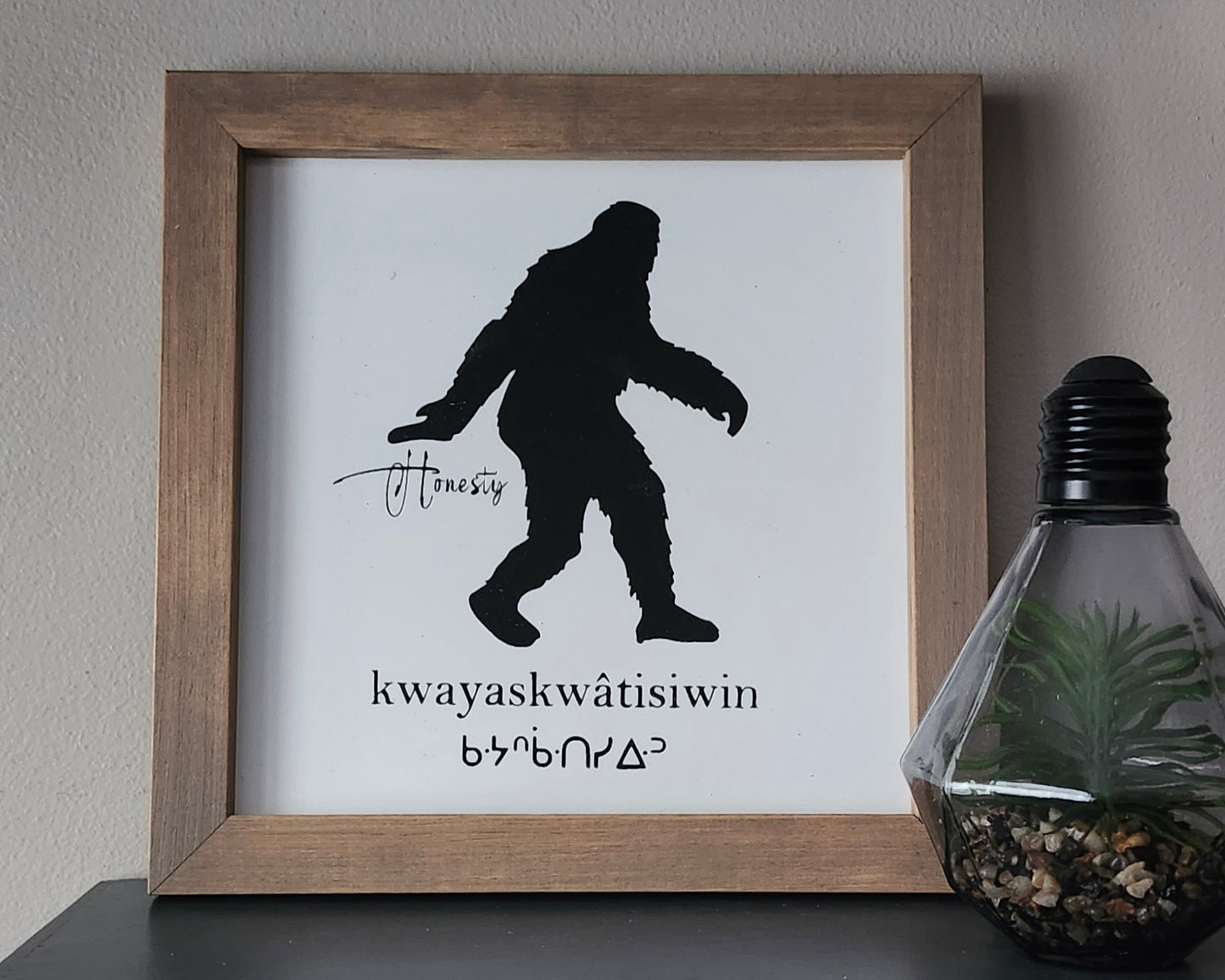 7 Grandfather Teachings Set (Cree)