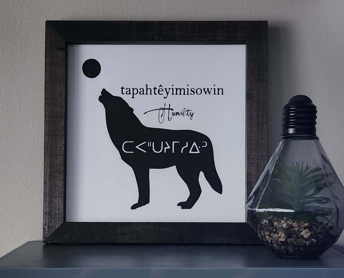 7 Grandfather Teachings Set (Cree)