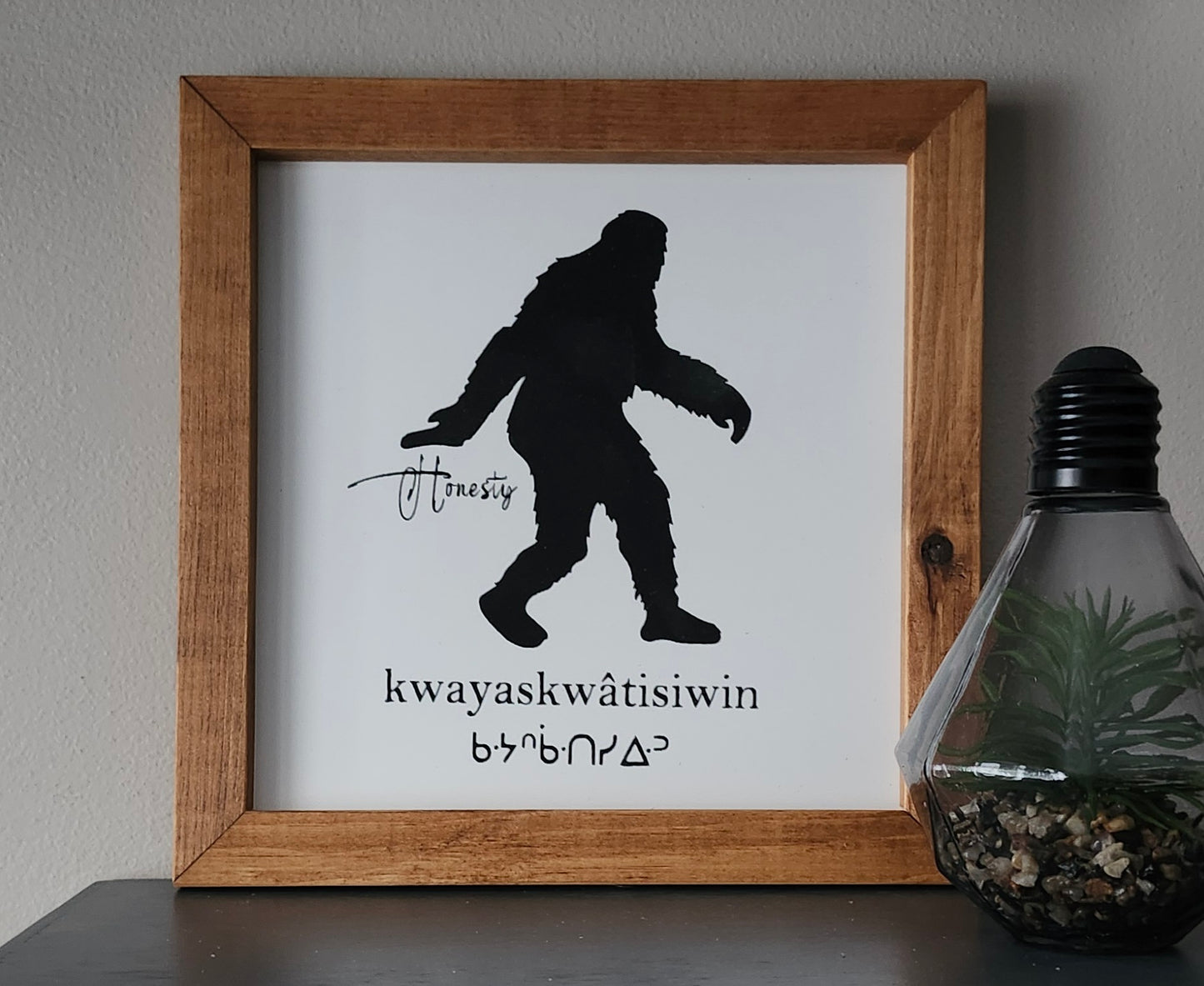 7 Grandfather Teachings Set (Cree)