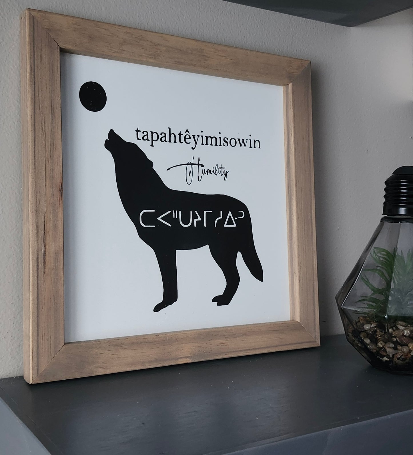 7 Grandfather Teachings Set (Cree)