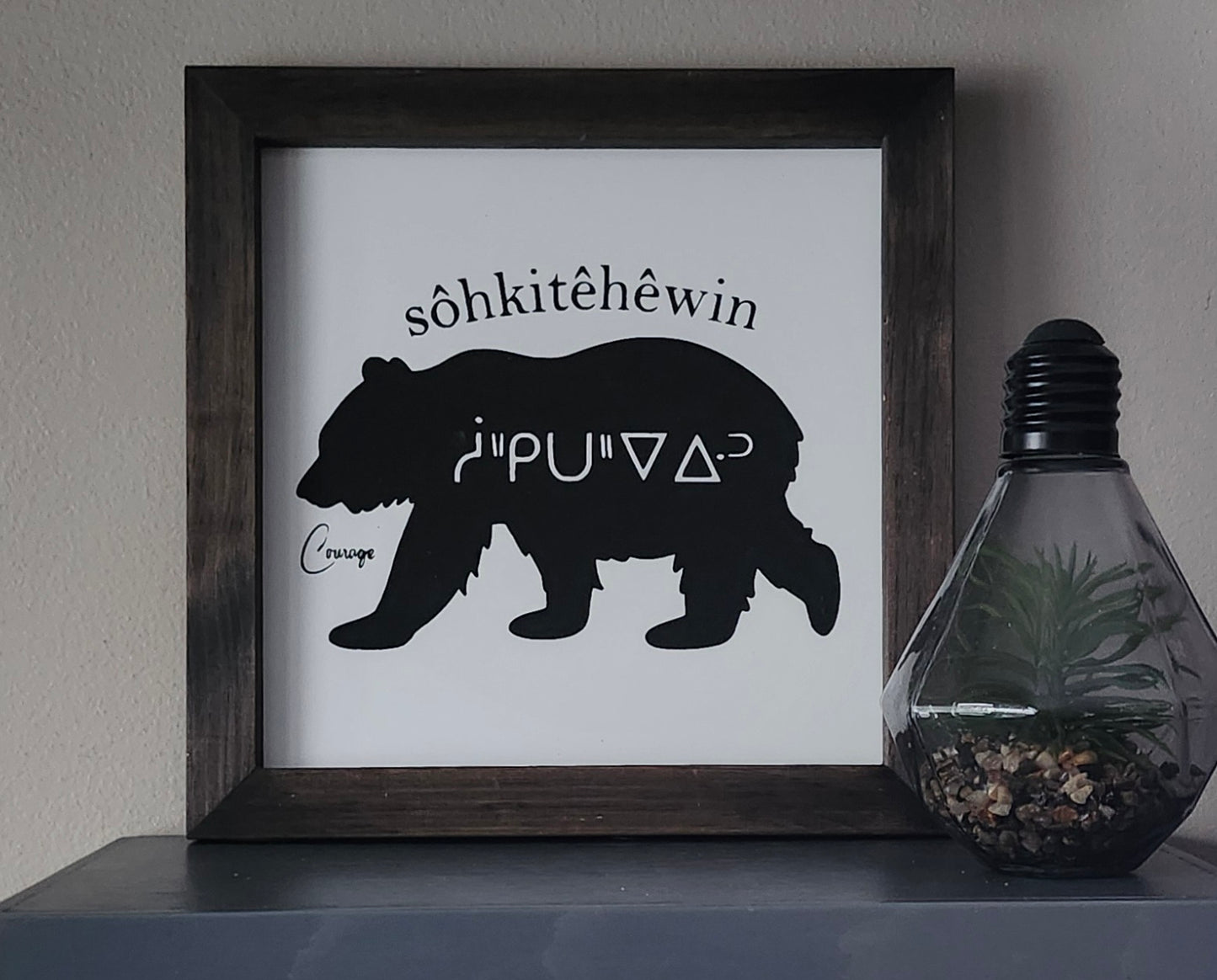 7 Grandfather Teachings Set (Cree)