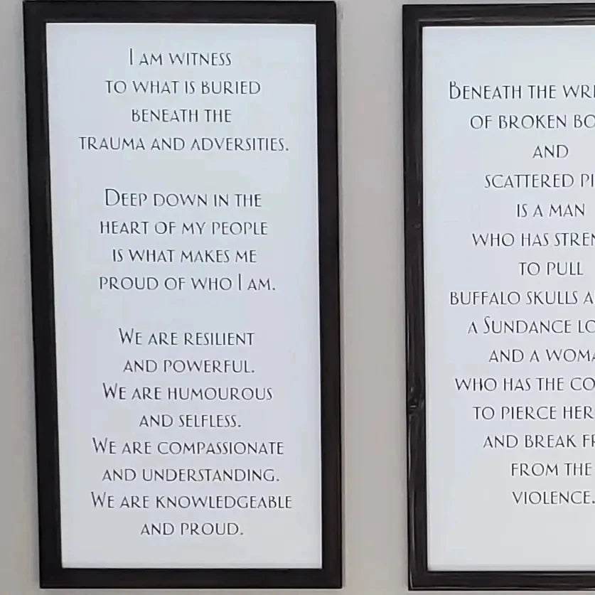 Indigenous Strong Set