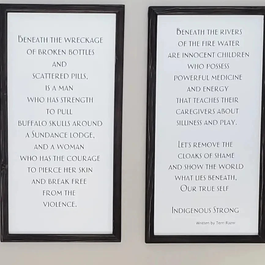 Indigenous Strong Set