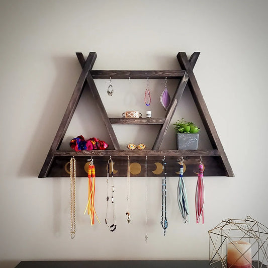 Jewellry shelf
